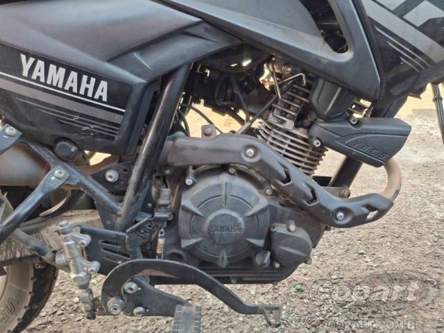 2021 YAMAHA XTZ 150 CROSSER 