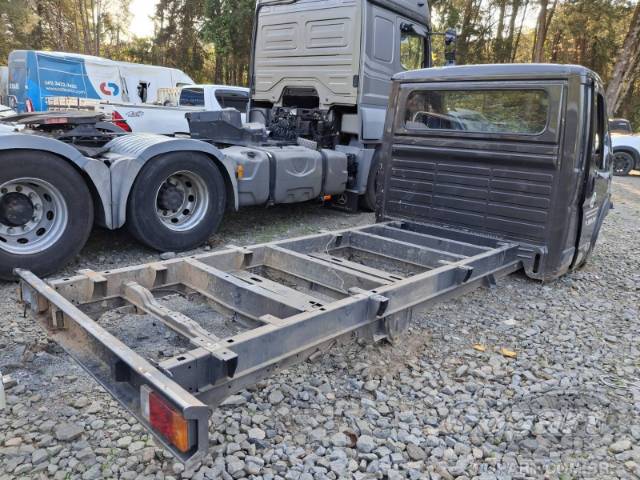 2018 FIAT DUCATO CHASSI 