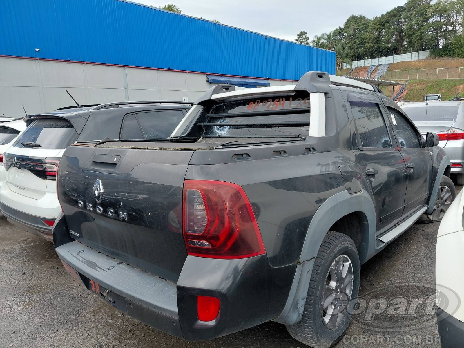 2017 RENAULT DUSTER OROCH — foto 4 de 10