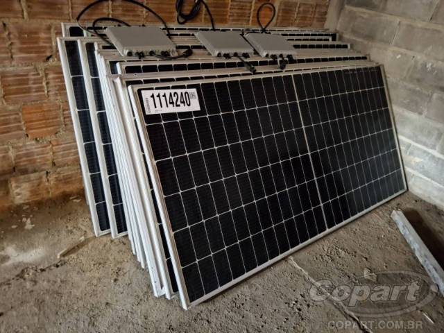 0 OUTROS EQUIPAMENTO FOTOVOLTAICO 