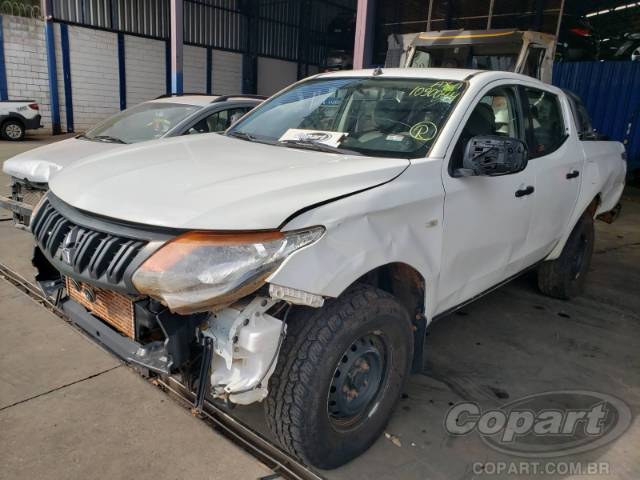 2022 MITSUBISHI L200 TRITON 