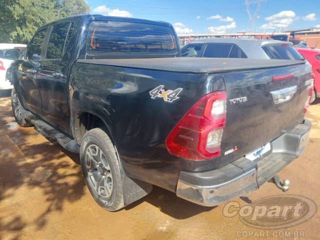 2023 TOYOTA HILUX CD 