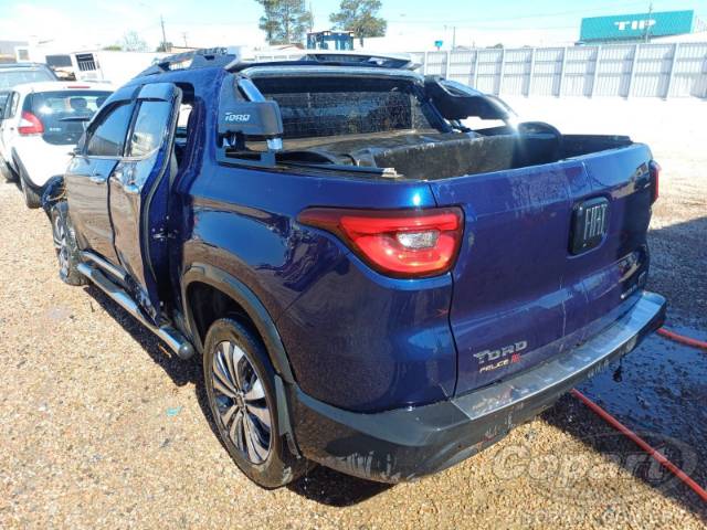 2025 FIAT TORO 