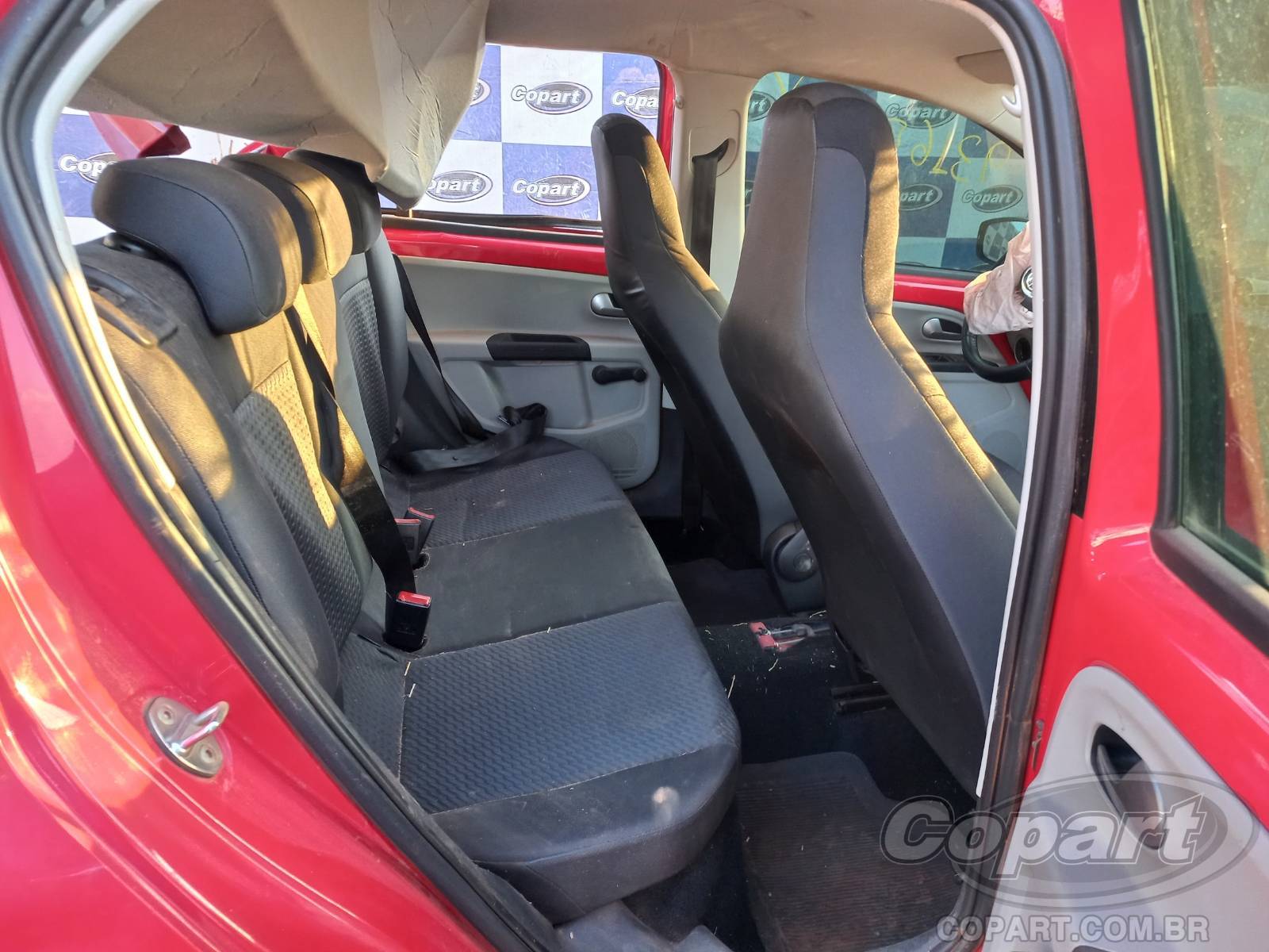 Foto 6 de 10: 2018 VOLKSWAGEN UP