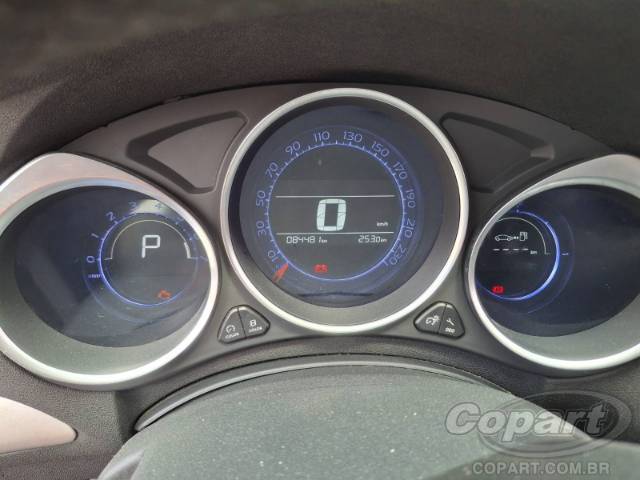 2017 CITROEN C4 LOUNGE 