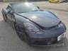 2021 PORSCHE 718 BOXSTER 