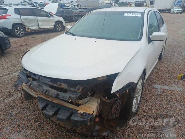 2011 FORD FUSION 