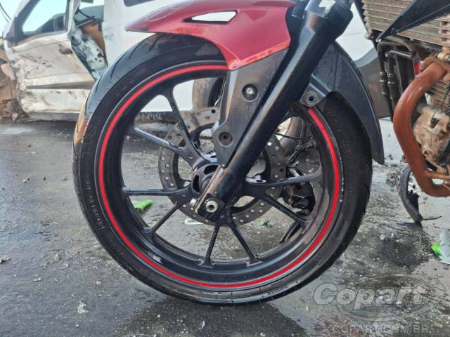 2025 HONDA CB 300F 