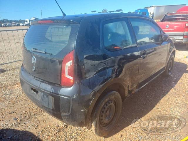 2017 VOLKSWAGEN UP 