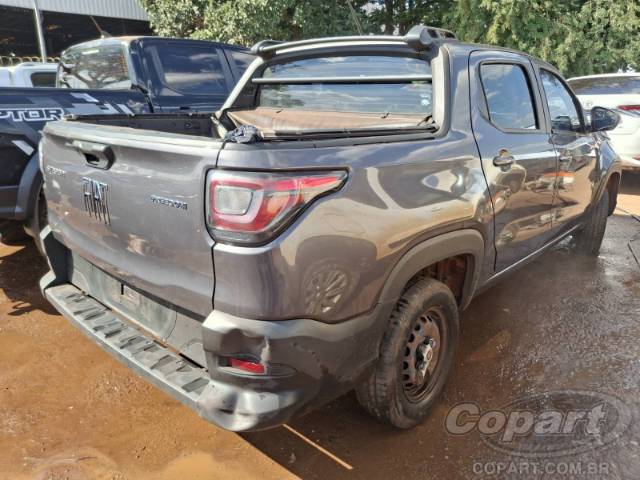 2024 FIAT STRADA CD 