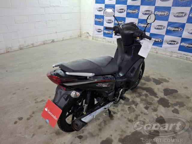 2024 SHINERAY XY 125 