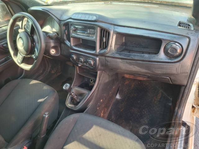2021 FIAT STRADA 