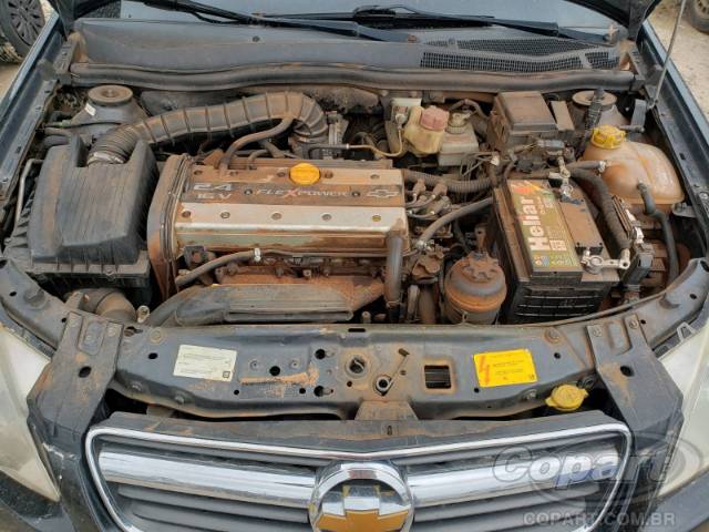 2006 CHEVROLET VECTRA 