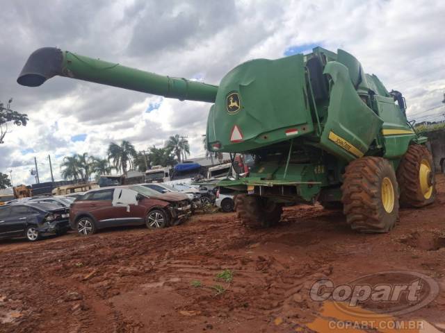 2013 JOHN DEERE COLHEITADEIRA 