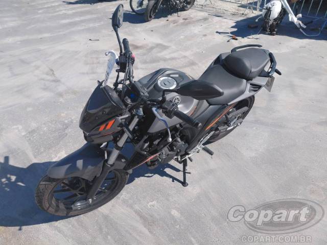 2025 YAMAHA FZ25 FAZER 