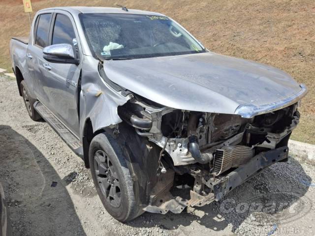 2024 TOYOTA HILUX CD 