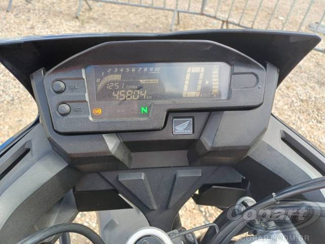 2019 HONDA XRE 300 