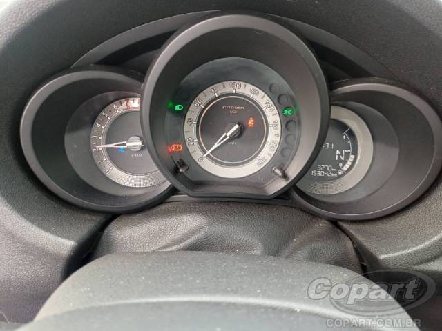 2015 CITROEN C3 AIRCROSS 