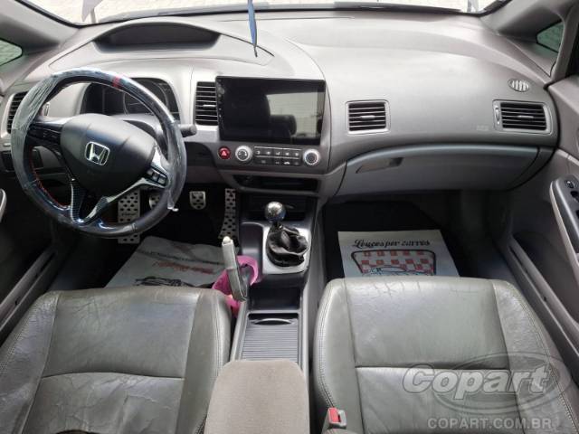 2007 HONDA CIVIC 