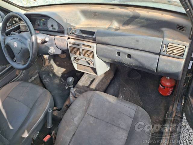 2010 FIAT UNO 
