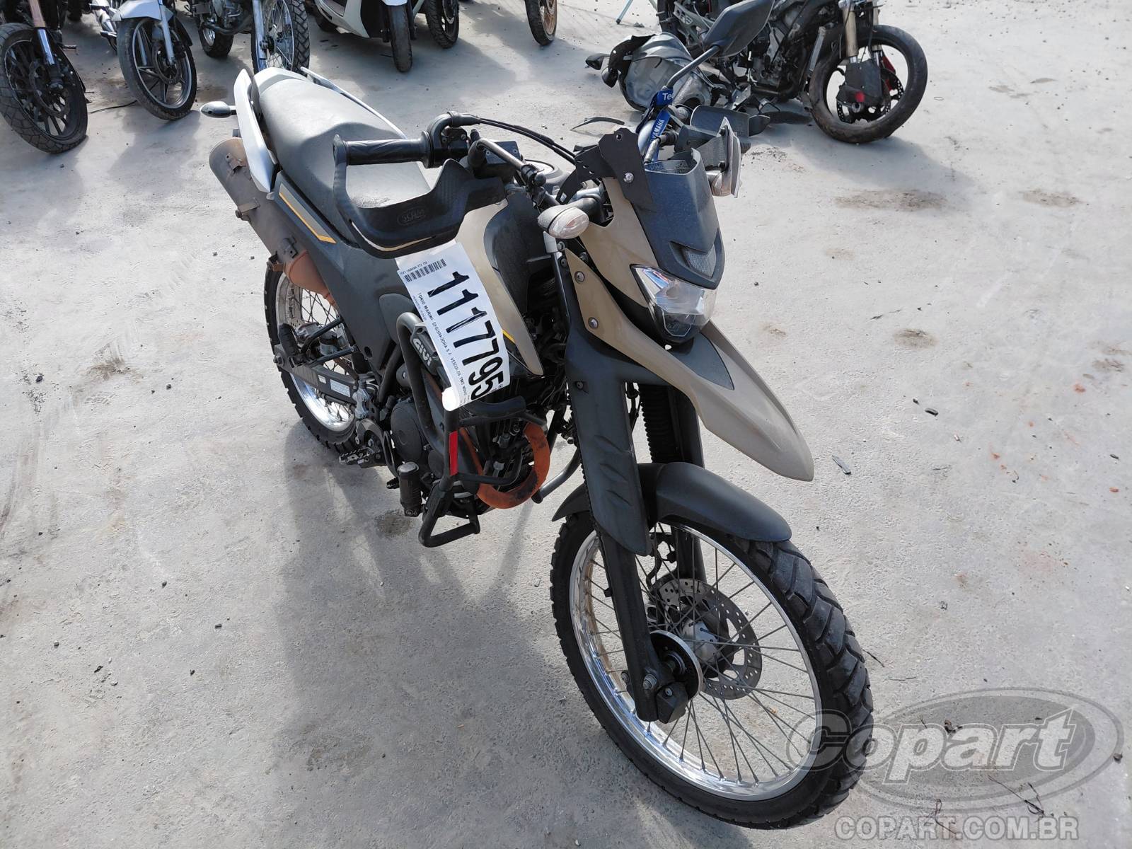 Yamaha XTZ 250