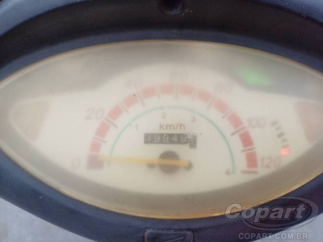 2005 HONDA C 100 