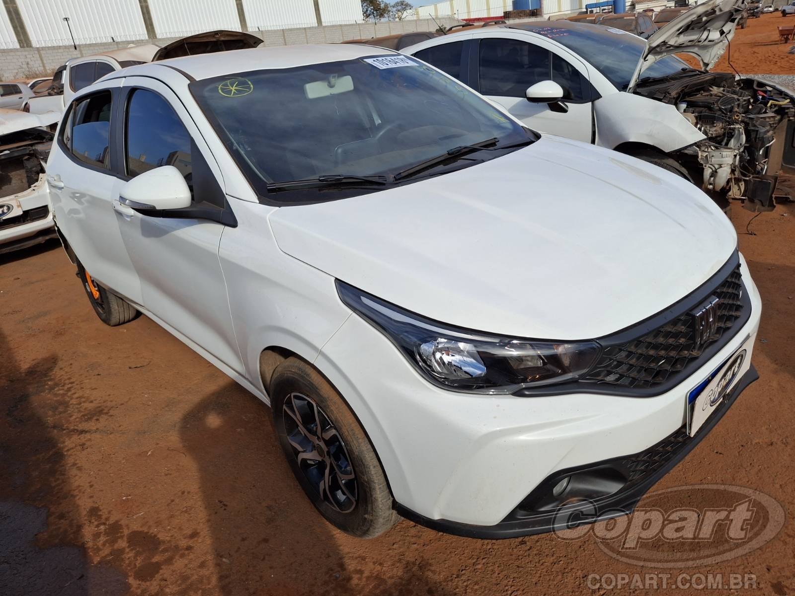 2024 FIAT ARGO Argo Drive 1.0 Firefly
