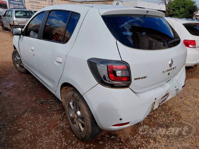 2017 RENAULT SANDERO 