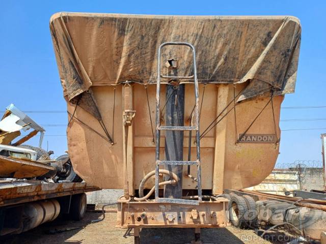 2021 RANDON SEMI-REBOQUE 