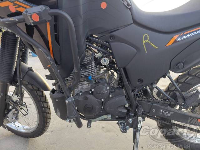 2026 YAMAHA XTZ 250 