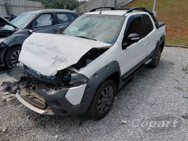 2020 FIAT STRADA CD 