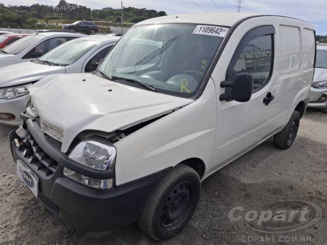 2009 FIAT DOBLO CARGO 