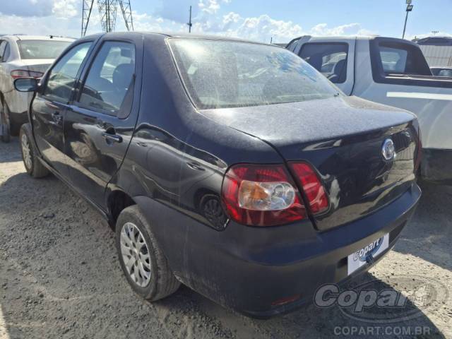 2010 FIAT SIENA 