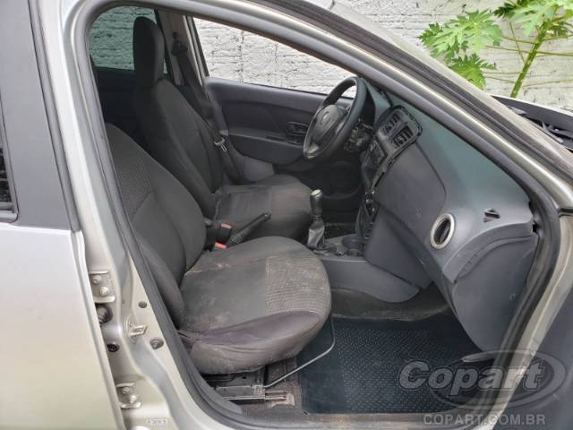 2016 RENAULT SANDERO 