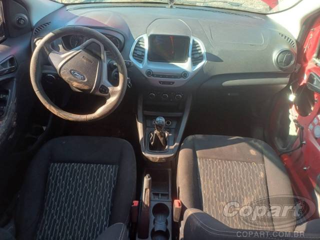 2019 FORD KA SEDAN 
