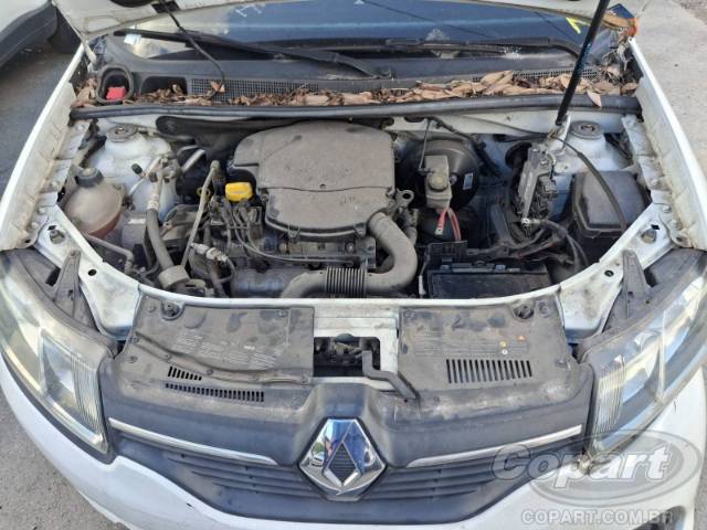 2016 RENAULT SANDERO 