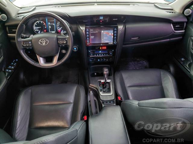 2021 TOYOTA SW4 