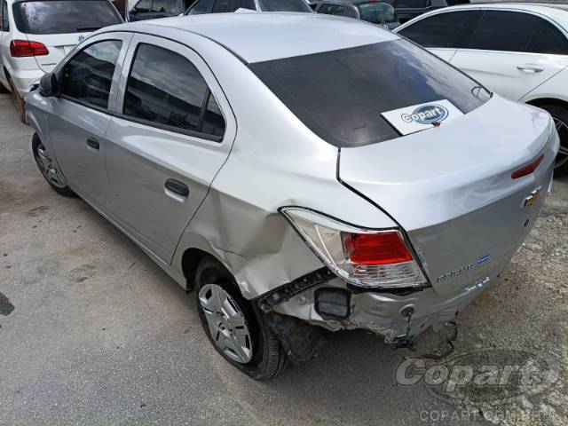 2018 CHEVROLET PRISMA 