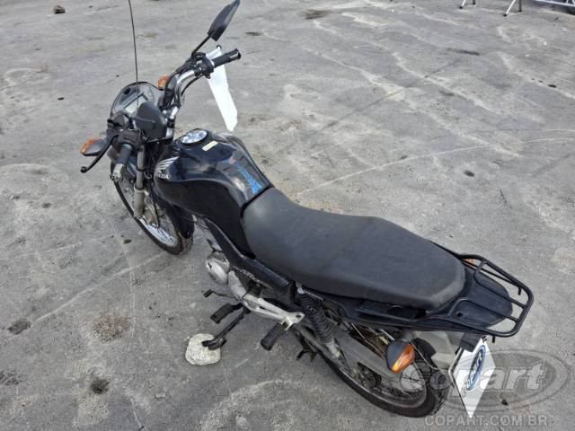 2015 HONDA CG 150 
