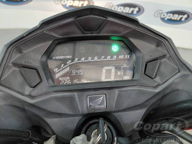 2023 HONDA CG 160 