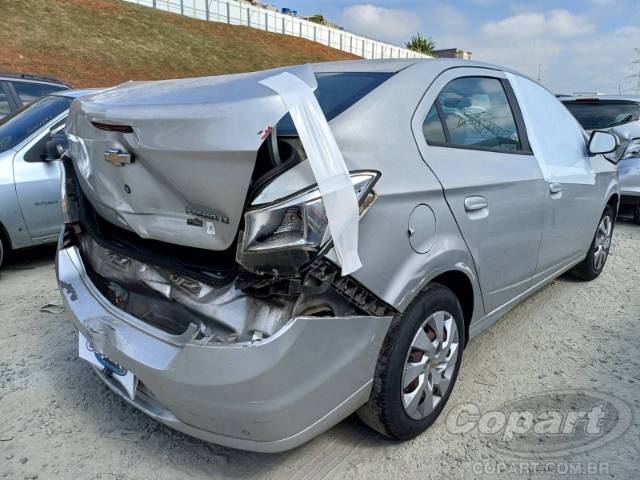 2016 CHEVROLET PRISMA 