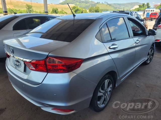 2017 HONDA CITY 