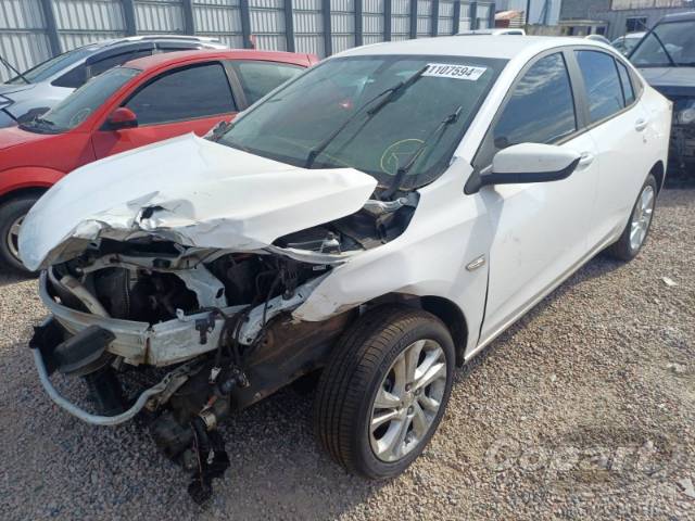 2026 CHEVROLET ONIX PLUS 