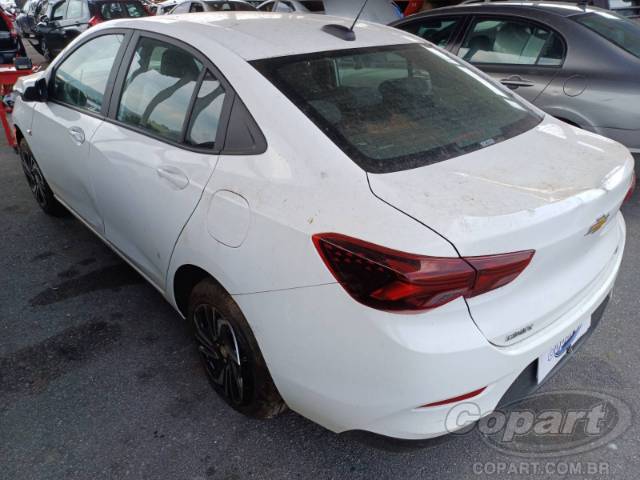 2025 CHEVROLET ONIX PLUS 