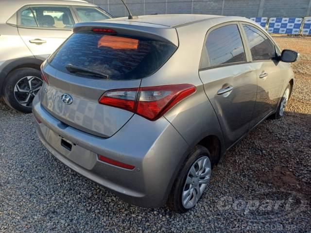 2019 HYUNDAI HB20 