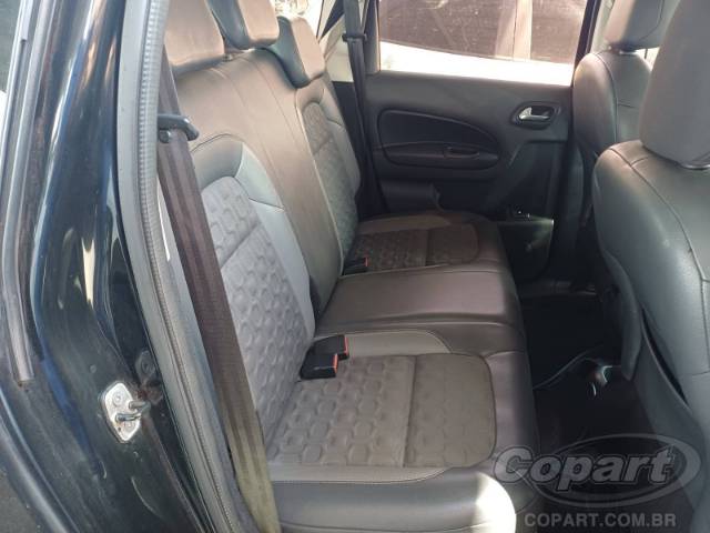 2016 CITROEN AIRCROSS 