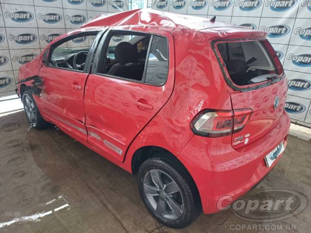 2018 VOLKSWAGEN FOX 