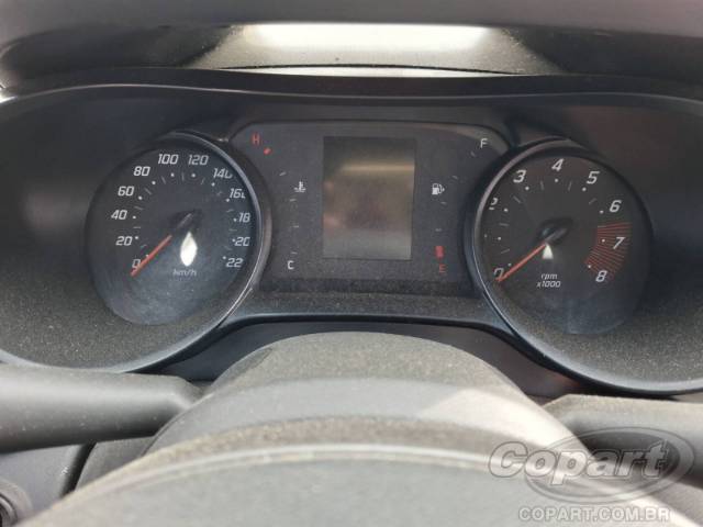 2019 FIAT CRONOS 