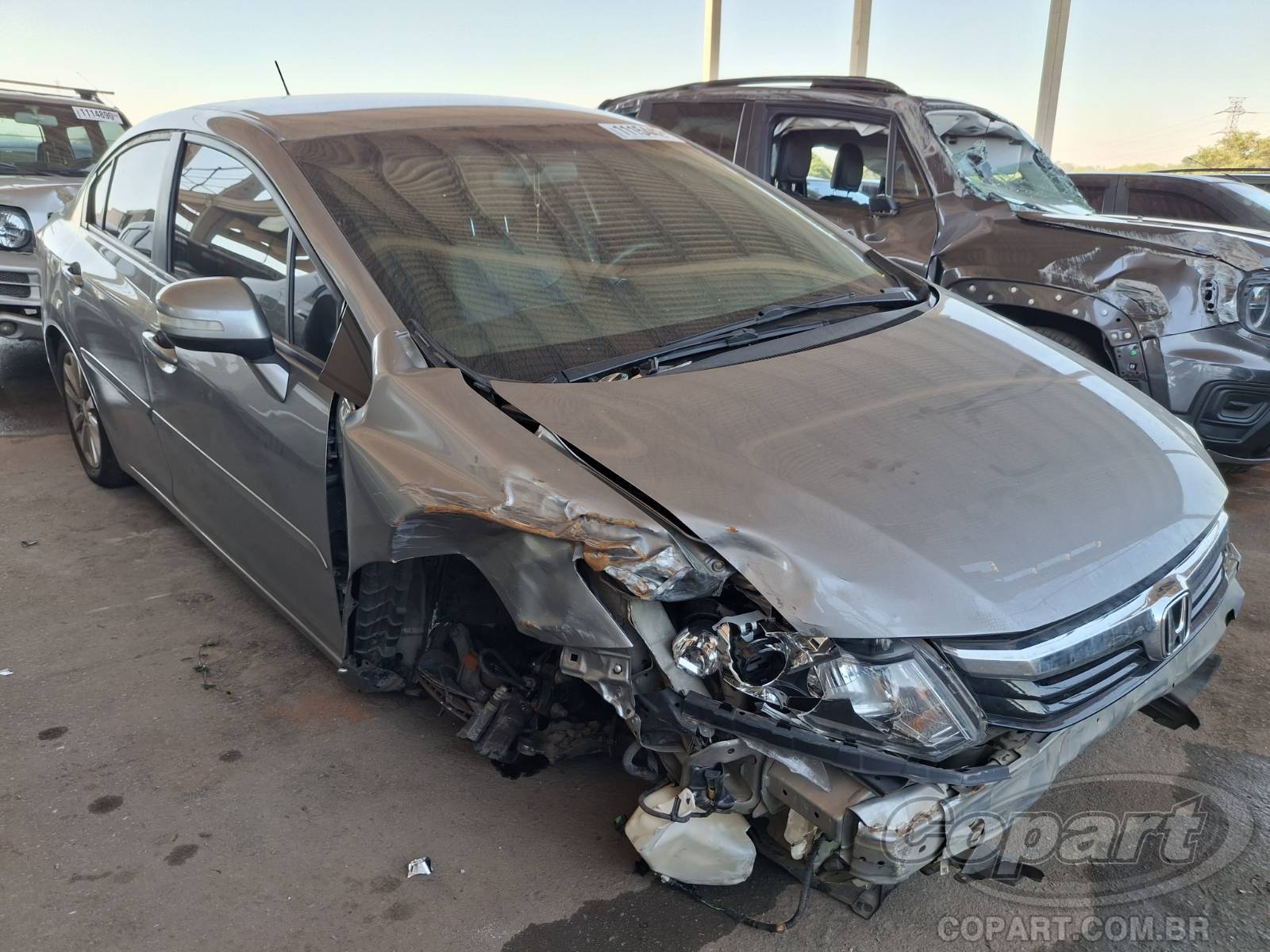 Honda Civic 2014 Sedan