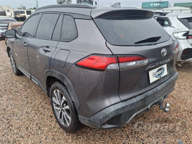 2022 TOYOTA COROLLA CROSS 